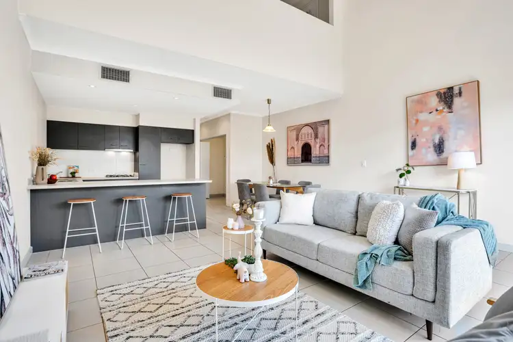 Second view of Homely house listing, 30a The Strand, Mawson Lakes SA 5095