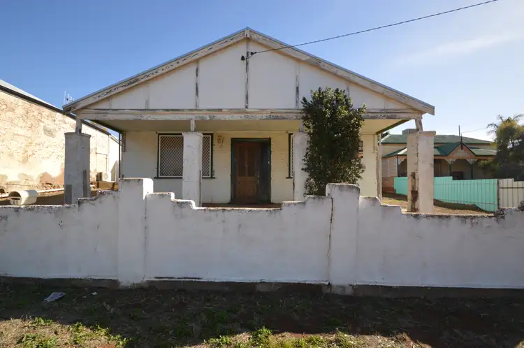 Main view of Homely house listing, 60 Beryl Street, Broken Hill NSW 2880