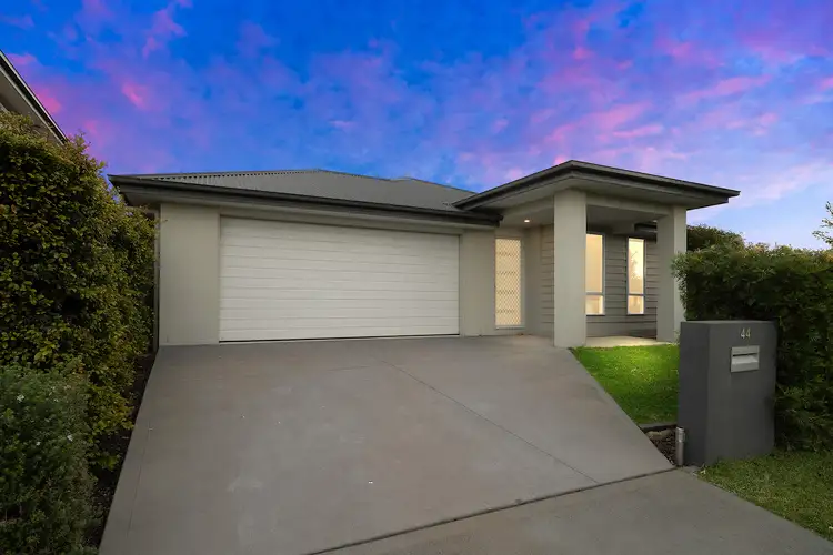 Main view of Homely house listing, 44 Bulbul Crescent, Fletcher NSW 2287
