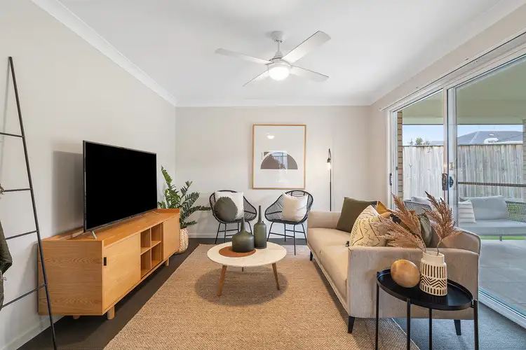 Third view of Homely house listing, 44 Bulbul Crescent, Fletcher NSW 2287