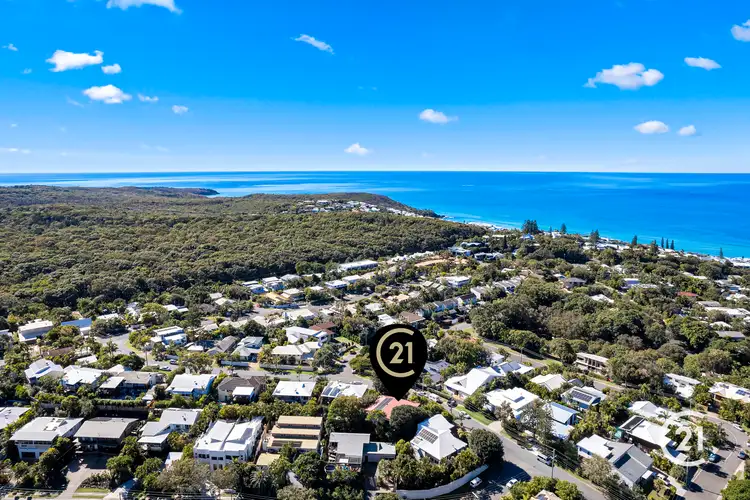 Main view of Homely house listing, 11 Oceania Crescent, Sunshine Beach QLD 4567
