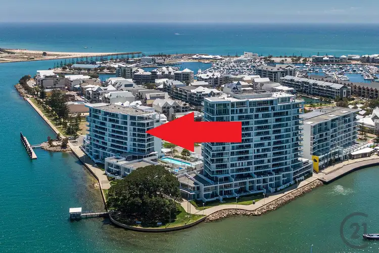 801/5 Marco Polo Drive, Mandurah WA 6210