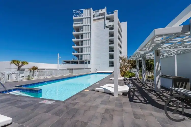 Third view of Homely apartment listing, 801/5 Marco Polo Drive, Mandurah WA 6210