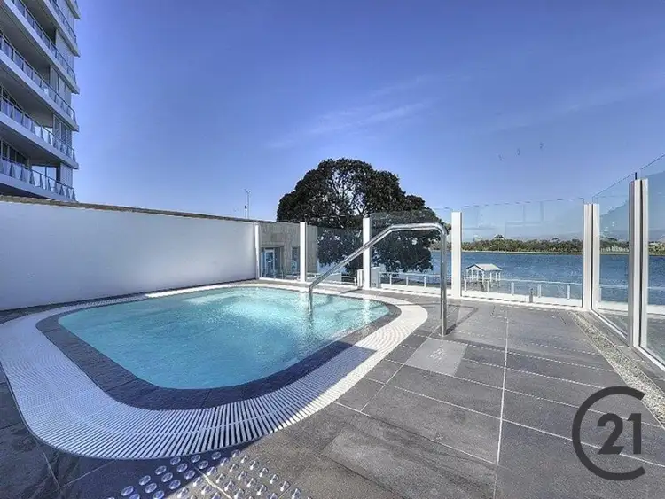Fourth view of Homely apartment listing, 801/5 Marco Polo Drive, Mandurah WA 6210