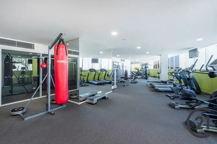 Fifth view of Homely apartment listing, 801/5 Marco Polo Drive, Mandurah WA 6210