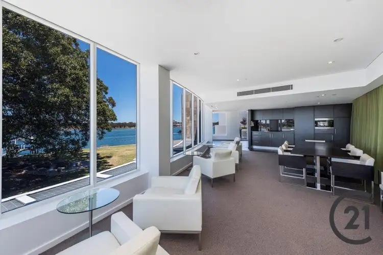 Sixth view of Homely apartment listing, 801/5 Marco Polo Drive, Mandurah WA 6210