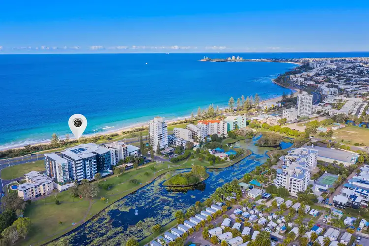 Main view of Homely unit listing, 503/118-120 Alexandra Parade, Alexandra Headland QLD 4572
