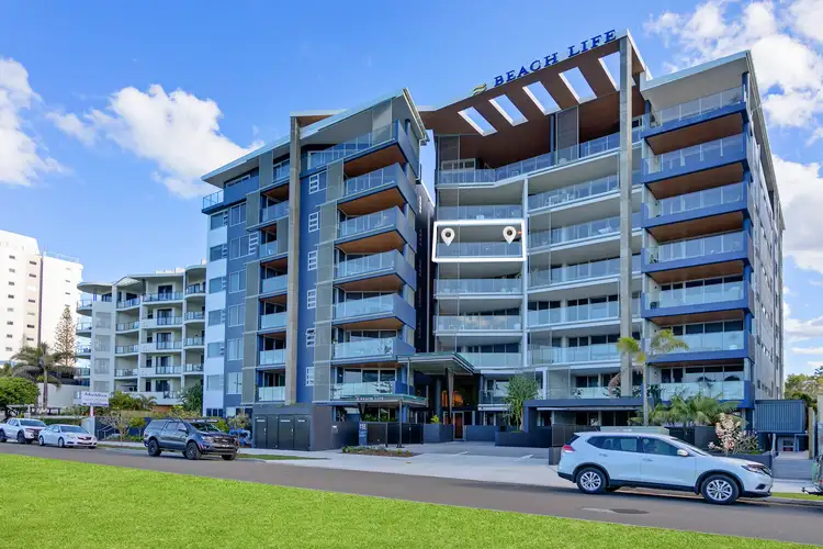 Second view of Homely unit listing, 503/118-120 Alexandra Parade, Alexandra Headland QLD 4572