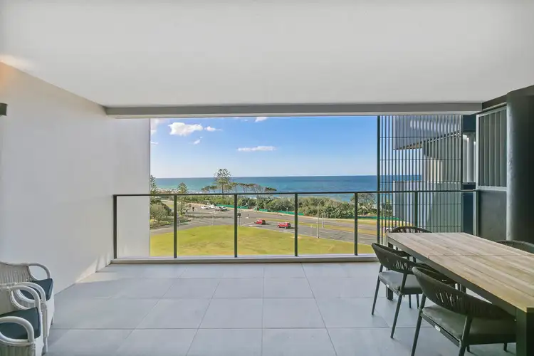 Third view of Homely unit listing, 503/118-120 Alexandra Parade, Alexandra Headland QLD 4572