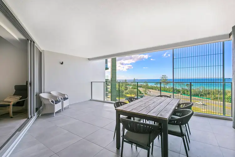 Fifth view of Homely unit listing, 503/118-120 Alexandra Parade, Alexandra Headland QLD 4572