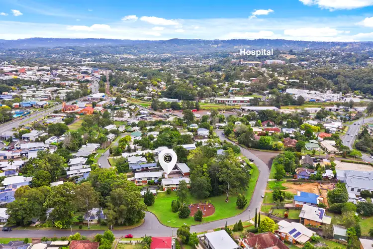 4/15 George Street, Nambour QLD 4560