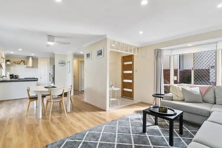 Second view of Homely house listing, 4/46 Gresham Street, Victoria Park WA 6100