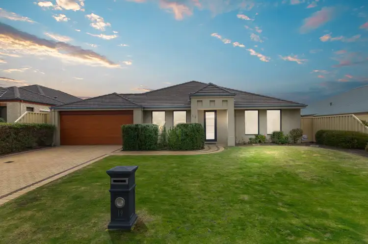 19 Thetis Link, Dalyellup WA 6230