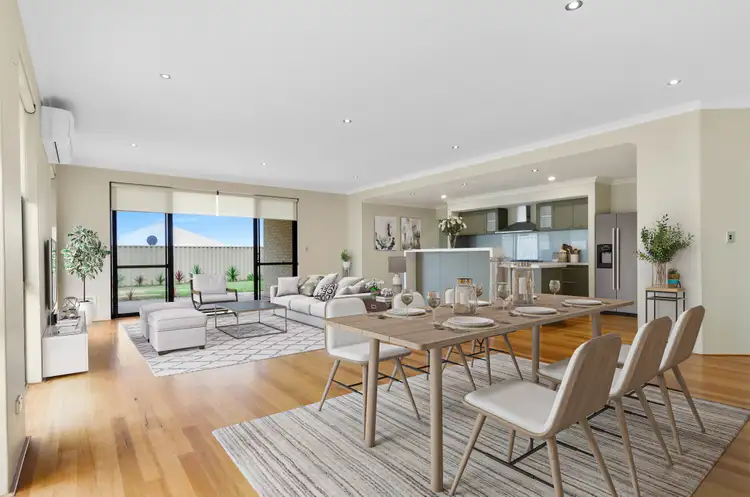 Third view of Homely house listing, 19 Thetis Link, Dalyellup WA 6230