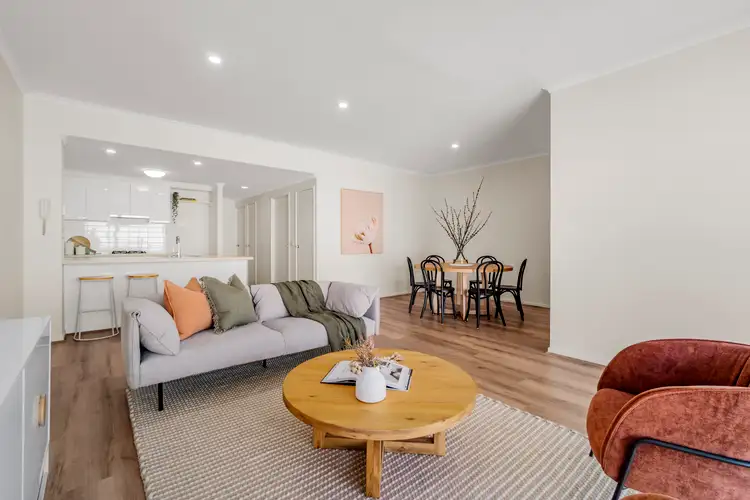 Second view of Homely apartment listing, 25/16 Courtney Street, North Melbourne VIC 3051