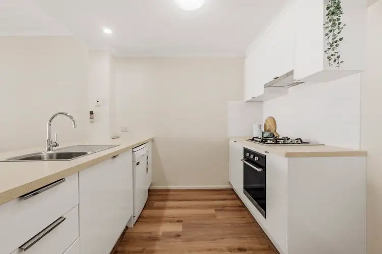 Fourth view of Homely apartment listing, 25/16 Courtney Street, North Melbourne VIC 3051
