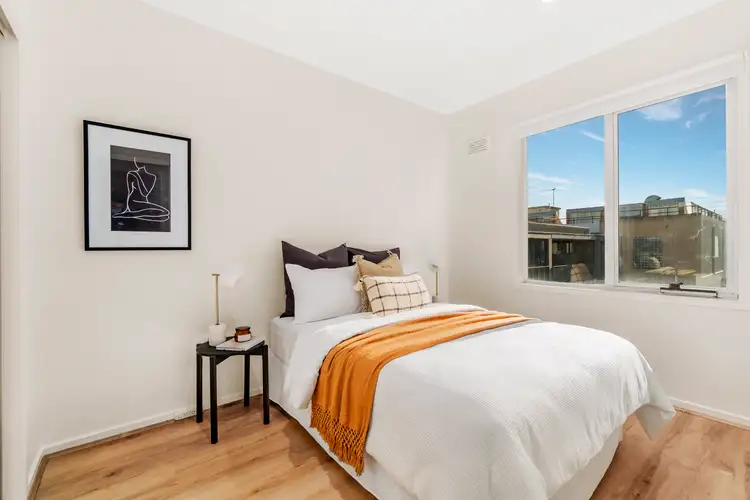 Fifth view of Homely apartment listing, 25/16 Courtney Street, North Melbourne VIC 3051