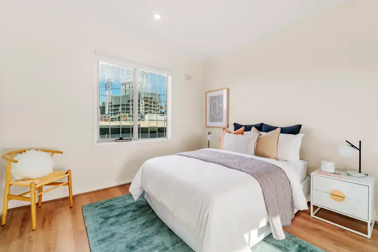 Sixth view of Homely apartment listing, 25/16 Courtney Street, North Melbourne VIC 3051