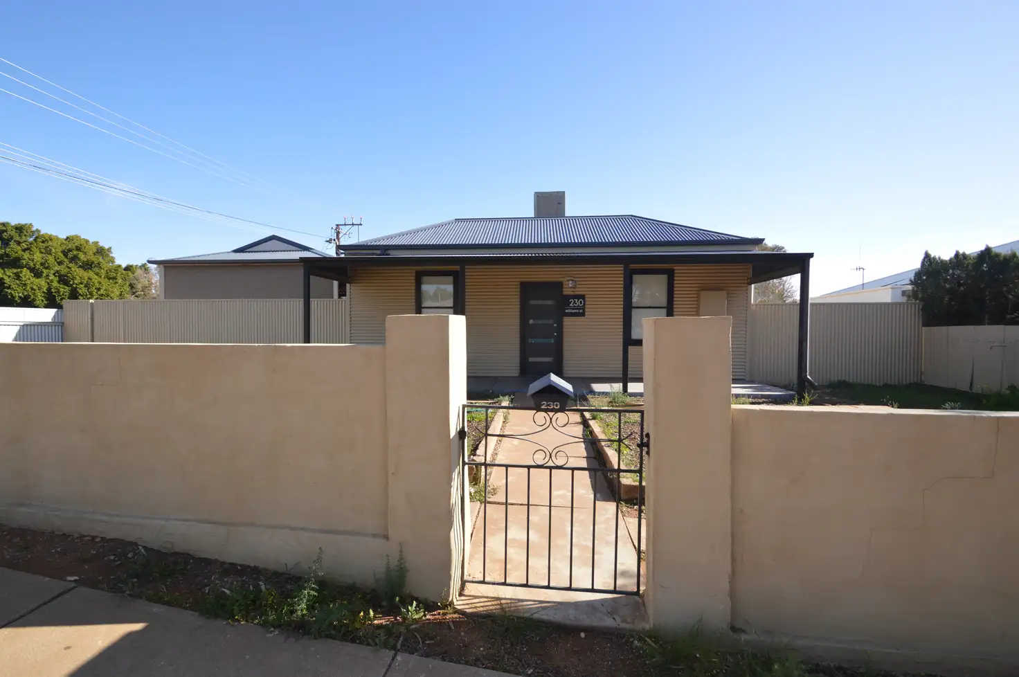 Main view of Homely house listing, 230 Williams Street, Broken Hill NSW 2880