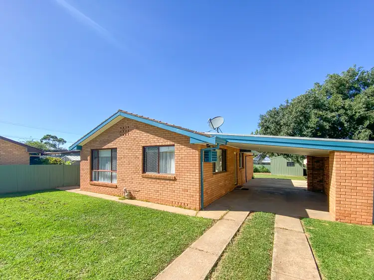 Main view of Homely house listing, 1 Cedar Crescent, Forbes NSW 2871