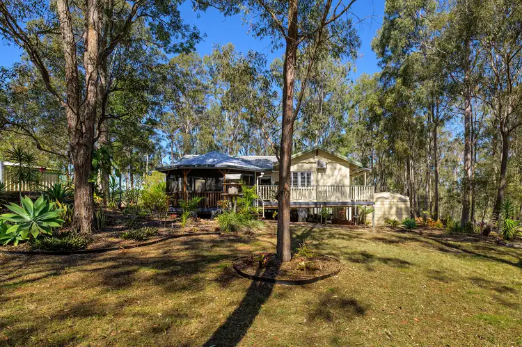 Main view of Homely rural property listing, 81 Pine Ridge Road, Glenwood QLD 4570