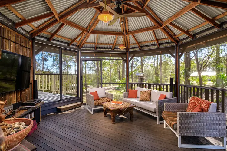 Third view of Homely rural property listing, 81 Pine Ridge Road, Glenwood QLD 4570
