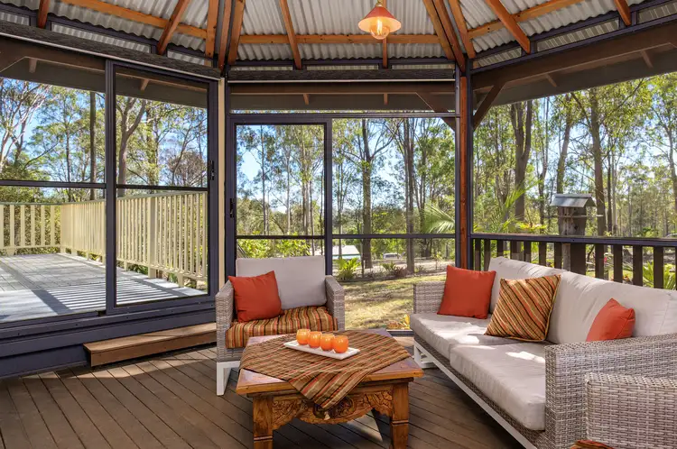 Fourth view of Homely rural property listing, 81 Pine Ridge Road, Glenwood QLD 4570