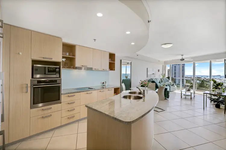 Fourth view of Homely unit listing, 803/14 Aerodrome Road, Maroochydore QLD 4558