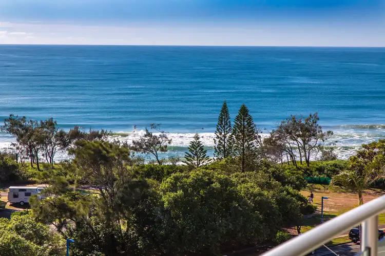 Seventh view of Homely unit listing, 803/14 Aerodrome Road, Maroochydore QLD 4558