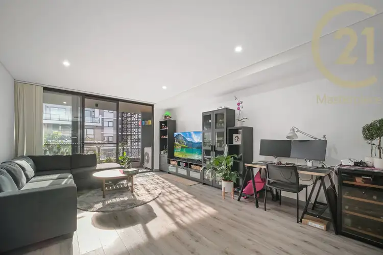 Main view of Homely apartment listing, 401/11 Porter Street, Ryde NSW 2112