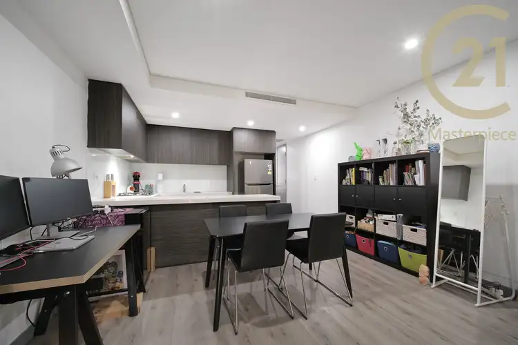 Second view of Homely apartment listing, 401/11 Porter Street, Ryde NSW 2112