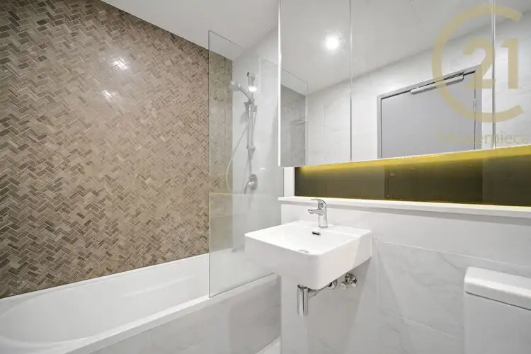 Fourth view of Homely apartment listing, 401/11 Porter Street, Ryde NSW 2112