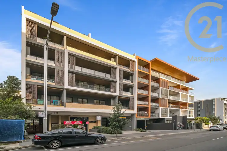 Sixth view of Homely apartment listing, 401/11 Porter Street, Ryde NSW 2112