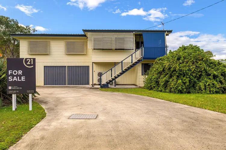 Third view of Homely house listing, 17 Weber Street, Tuan QLD 4650