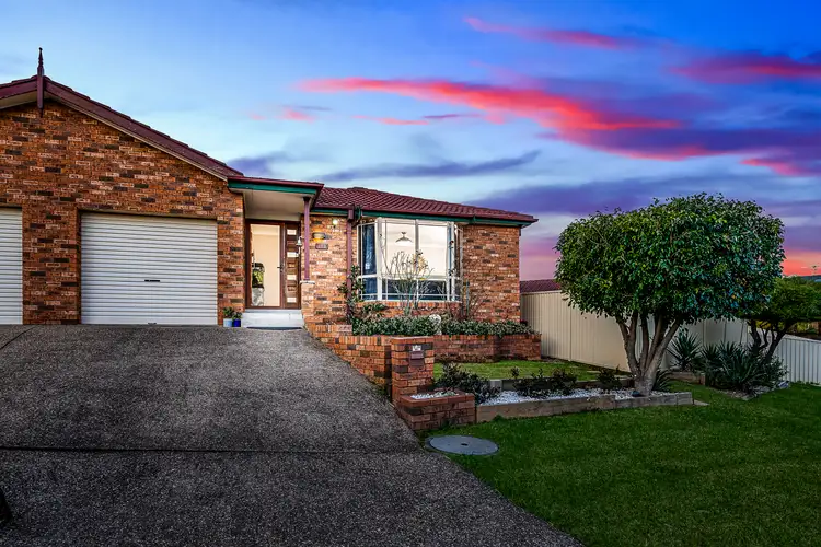 Main view of Homely semi-detached listing, 11b Rutledge Crescent, Quakers Hill NSW 2763