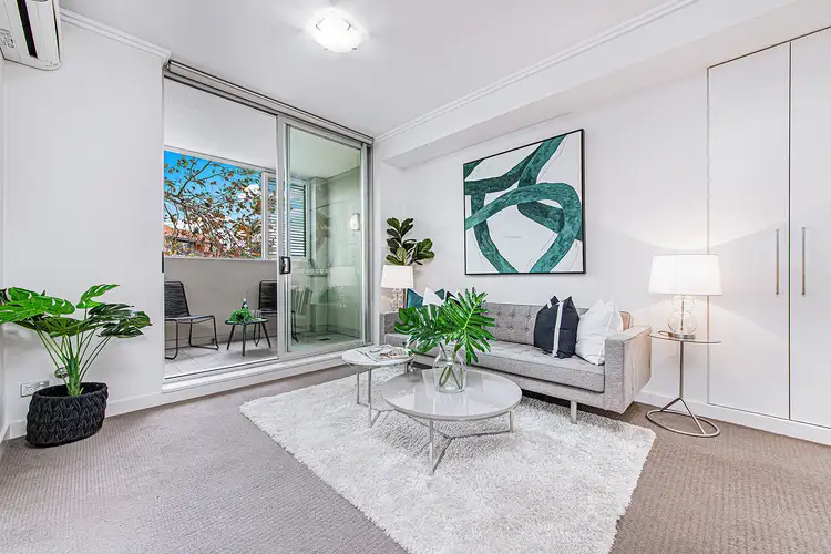 Main view of Homely apartment listing, 38/199 Military Road, Neutral Bay NSW 2089