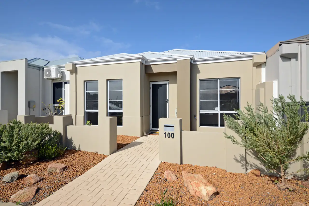 Main view of Homely house listing, 100 Captiva Approach, Butler WA 6036