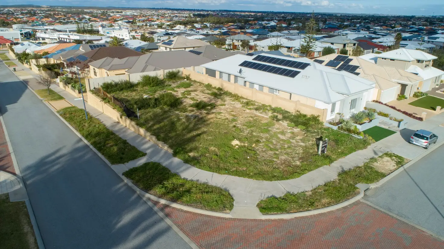 Main view of Homely land listing, 8 Stingray Way, Jindalee WA 6036