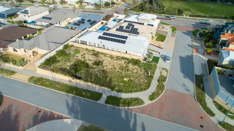 Second view of Homely land listing, 8 Stingray Way, Jindalee WA 6036