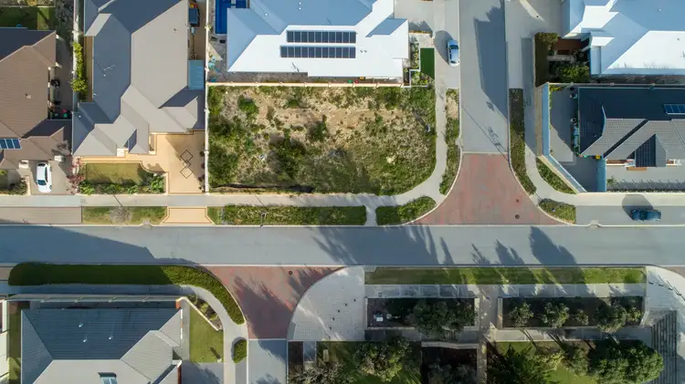 Third view of Homely land listing, 8 Stingray Way, Jindalee WA 6036