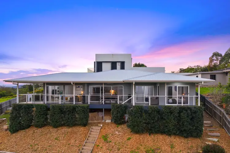 Second view of Homely semi-detached listing, 2/32 Ridgeview Place, Woombye QLD 4559