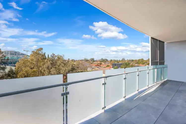 Main view of Homely apartment listing, 304/103 O'Riordan St, Mascot NSW 2020
