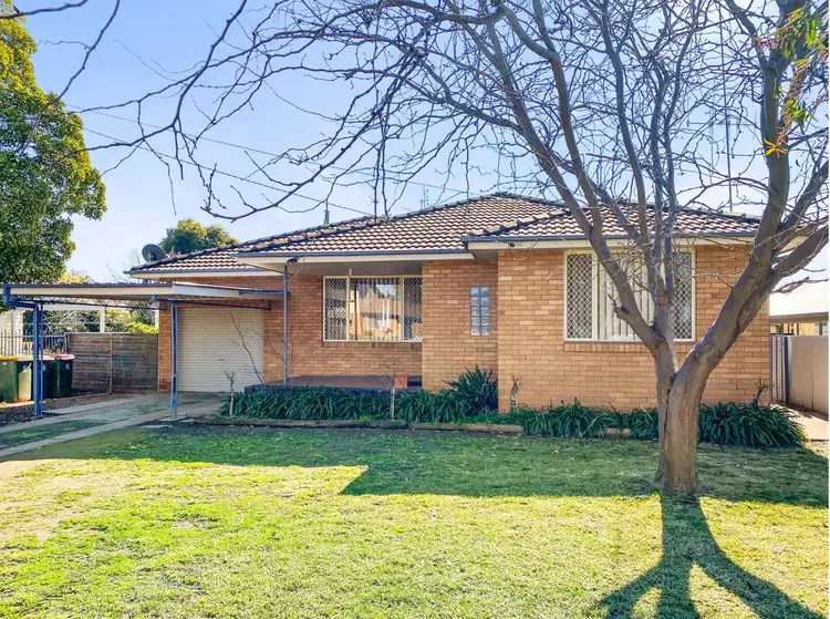 3 McDonnell Street, Forbes NSW 2871