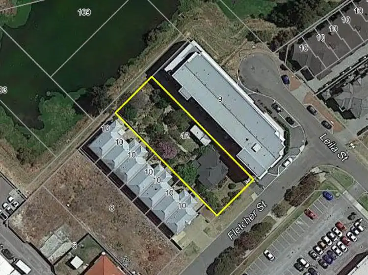 Main view of Homely house listing, 12 Fletcher Street, Cannington WA 6107