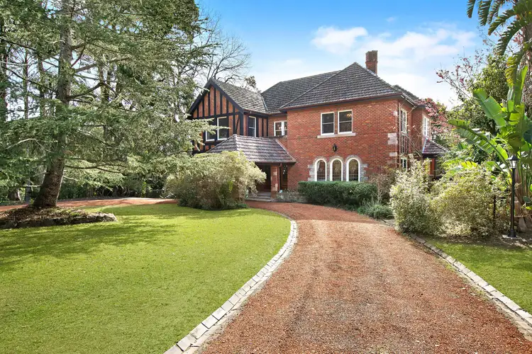47 Fox Valley Road, Wahroonga NSW 2076