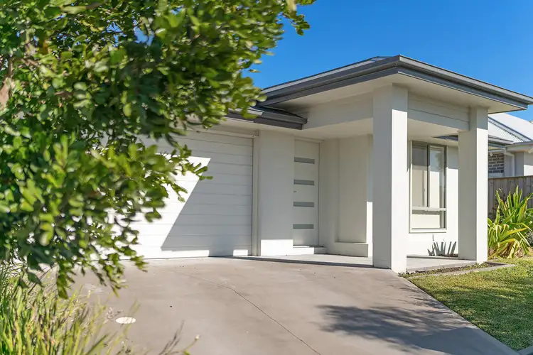 Second view of Homely house listing, 47 Tulkaba Street, Fletcher NSW 2287