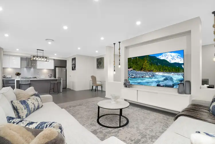 Second view of Homely house listing, 16 Kerilliau Street, Gledswood Hills NSW 2557
