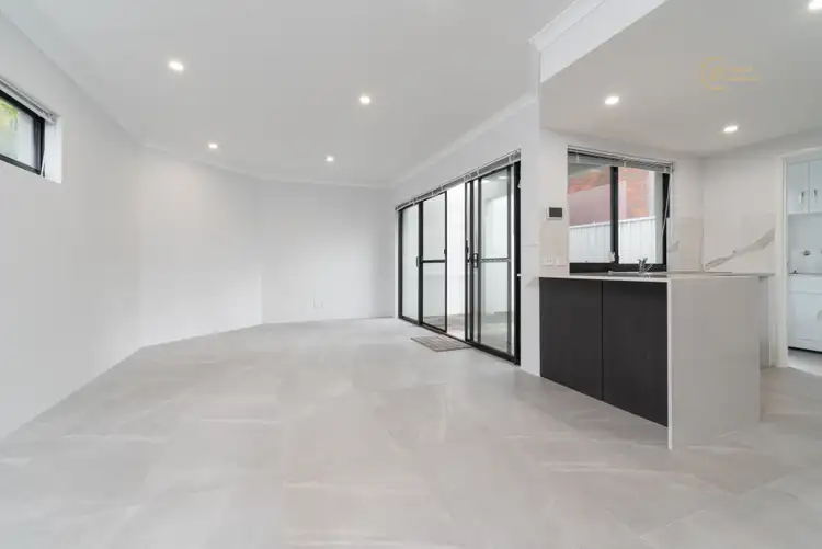 Second view of Homely townhouse listing, 392C Lord Street, Highgate WA 6003