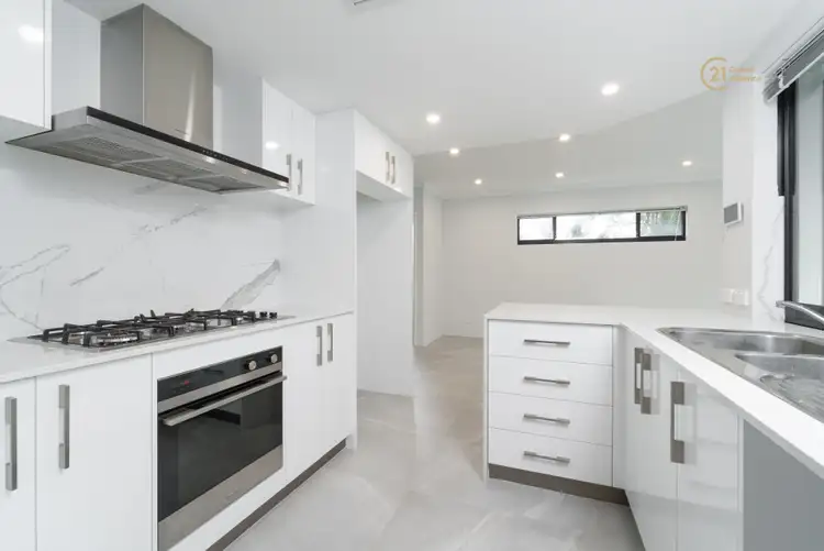 Fifth view of Homely townhouse listing, 392C Lord Street, Highgate WA 6003