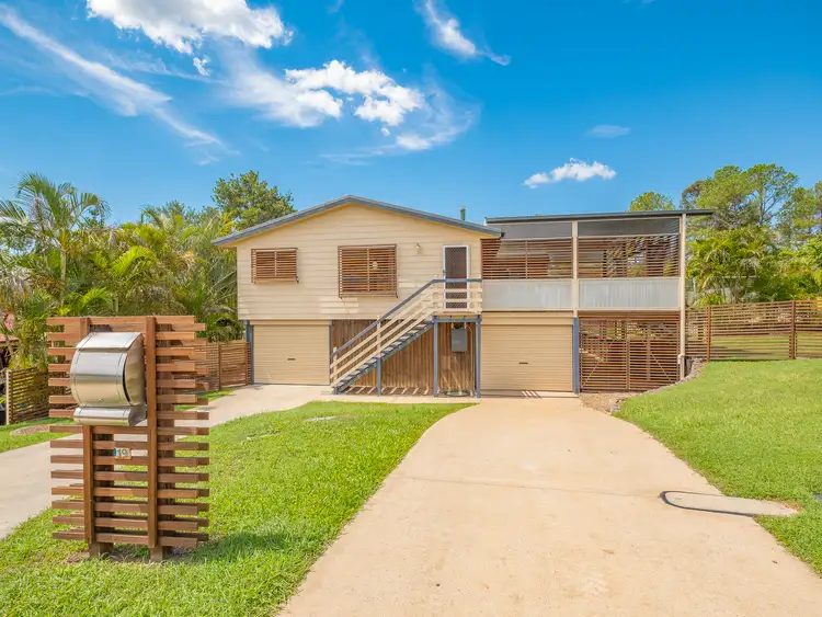 Main view of Homely house listing, 19 Grandview Place, Gympie QLD 4570